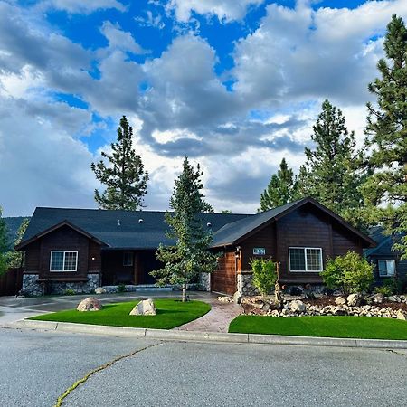 Custom Single Story Cabin With Jacuzzi Pool Table & Big Game Room With Arcade Games Big Bear Lake Εξωτερικό φωτογραφία