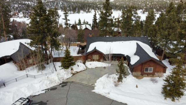Custom Single Story Cabin With Jacuzzi Pool Table & Big Game Room With Arcade Games Big Bear Lake Εξωτερικό φωτογραφία
