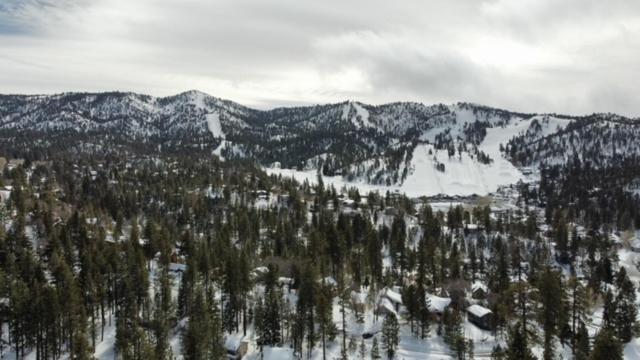 Custom Single Story Cabin With Jacuzzi Pool Table & Big Game Room With Arcade Games Big Bear Lake Εξωτερικό φωτογραφία