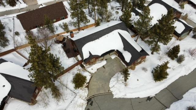 Custom Single Story Cabin With Jacuzzi Pool Table & Big Game Room With Arcade Games Big Bear Lake Εξωτερικό φωτογραφία