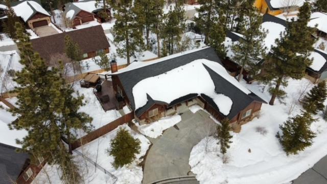 Custom Single Story Cabin With Jacuzzi Pool Table & Big Game Room With Arcade Games Big Bear Lake Εξωτερικό φωτογραφία