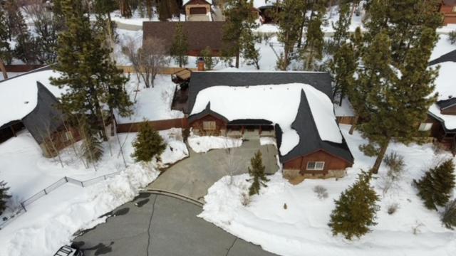 Custom Single Story Cabin With Jacuzzi Pool Table & Big Game Room With Arcade Games Big Bear Lake Εξωτερικό φωτογραφία