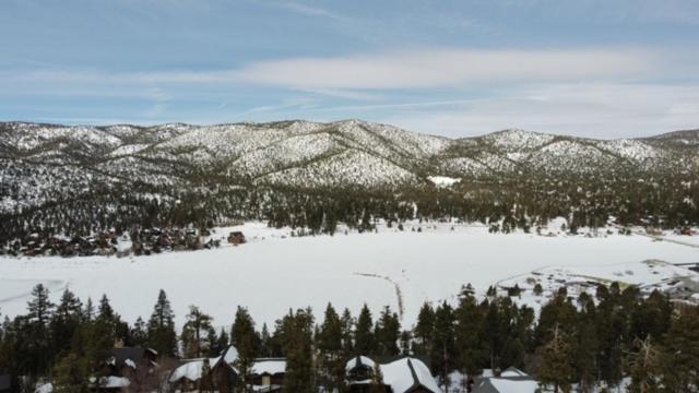 Custom Single Story Cabin With Jacuzzi Pool Table & Big Game Room With Arcade Games Big Bear Lake Εξωτερικό φωτογραφία